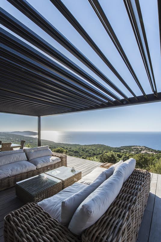 Pergola bioclimatique - PergoLife